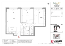Programme immobilier neuf de 1 lot à Serris (77700)