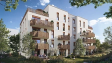Programme immobilier neuf de 18 lots à Caluire-et-Cuire (69300)