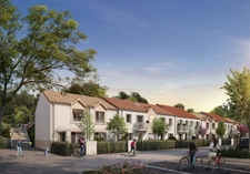 Programme immobilier neuf de 6 lots à Triel-sur-Seine (78510)