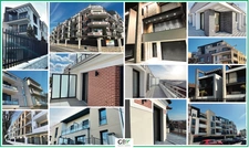 Programme immobilier neuf de 51 lots à Noisy-le-Grand (93160)