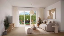 Programme immobilier neuf de 54 lots à Le Pont-de-Claix (38800)