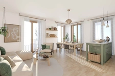 Programme immobilier neuf de 49 lots à Orly (94310)