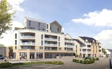 Programme immobilier neuf de 13 lots à Saint-Malo (35400)