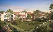 Programme immobilier neuf de 10 lots à Toulouse (31100)