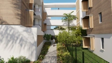 Programme immobilier neuf de 7 lots à Saint-Paul (97460)