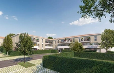 Programme immobilier neuf de 72 lots à Fontenay-le-Comte (85200)