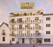 Programme immobilier neuf de 2 lots à Dijon (21000)