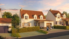 Programme immobilier neuf de 27 lots à Audresselles (62164)