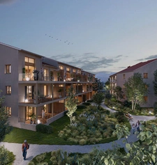 Programme immobilier neuf de 27 lots à Chalon-sur-Saône (71100)