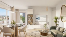 Programme immobilier neuf de 31 lots à Drancy (93700)