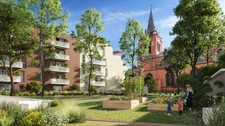 Programme immobilier neuf de 36 lots à Quesnoy-sur-Deûle (59890)