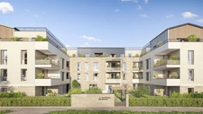 Programme immobilier neuf de 35 lots à Noisy-le-Roi (78590)