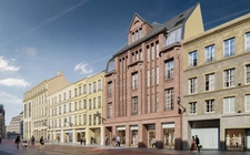 Programme immobilier neuf de 10 lots à Metz (57000)