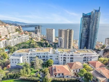 Programme immobilier neuf de 62 lots à Beausoleil (06240)