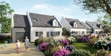 Programme immobilier neuf de 16 lots à Le Palais (56360)