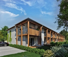 Programme immobilier neuf de 2 lots à Gujan-Mestras (33470)