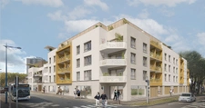 Programme immobilier neuf de 1 lot à Sotteville-lès-Rouen (76300)