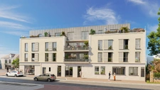 Programme immobilier neuf de 1 lot à Chatou (78400)
