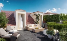 Programme immobilier neuf de 9 lots à Saint-Germain-en-Laye (78100)