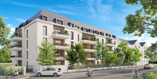 Programme immobilier neuf de 1 lot à Gisors (27140)