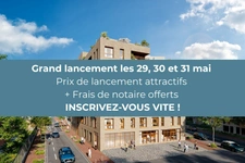 Programme immobilier neuf de 45 lots à Montrouge (92120)