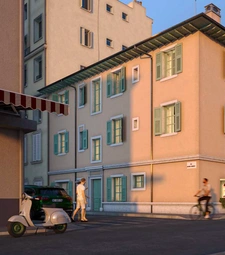 Programme immobilier neuf de 3 lots à Nice (06000)