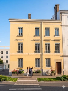 Programme immobilier neuf de 11 lots à Lyon (69002)