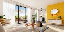 Programme immobilier neuf de 3 lots à Cormeilles-en-Parisis (95240)