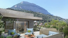 Programme immobilier neuf de 7 lots à Meylan (38240)