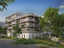 Programme immobilier neuf de 27 lots à Chevilly-Larue (94550)