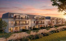 Programme immobilier neuf de 26 lots à May-sur-Orne (14320)