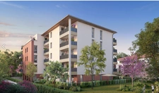 Programme immobilier neuf de 17 lots à Toulouse (31100)