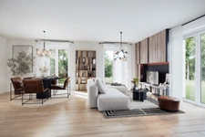 Programme immobilier neuf de 23 lots à Grigny (91350)
