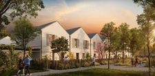 Programme immobilier neuf de 24 lots à Brétigny-sur-Orge (91220)