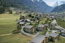 Programme immobilier neuf de 1 lot à Les Contamines-Montjoie (74170)