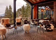 Programme immobilier neuf de 1 lot à Megève (74120)