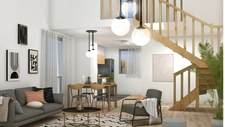 Programme immobilier neuf de 2 lots à Dijon (21000)