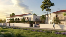 Programme immobilier neuf de 3 lots à Fouras (17450)