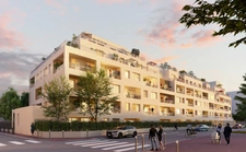 Programme immobilier neuf de 63 lots à Rueil-Malmaison (92500)