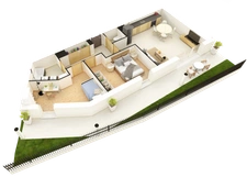 Programme immobilier neuf de 9 lots à Berck (62600)