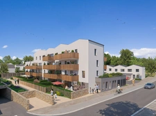 Programme immobilier neuf de 5 lots à Sainte-Luce-sur-Loire (44980)