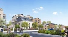 Programme immobilier neuf de 7 lots à Noisy-le-Grand (93160)