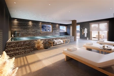 Programme immobilier neuf de 31 lots à Vaujany (38114)