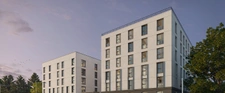 Programme immobilier neuf de 11 lots à Angers (49100)