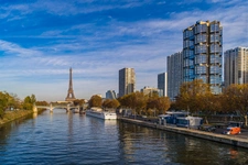 Programme immobilier neuf de 6 lots à Paris (75015)