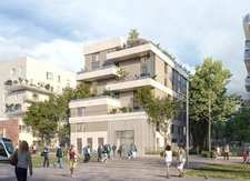 Programme immobilier neuf de 1 lot à Toulouse (31000)