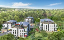 Programme immobilier neuf de 1 lot à L'Étang-la-Ville (78620)