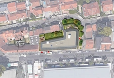 Programme immobilier neuf de 32 lots à Colombes (92700)