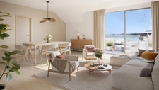 Programme immobilier neuf de 12 lots à Trégastel (22730)