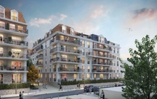 Programme immobilier neuf de 10 lots à Chelles (77500)